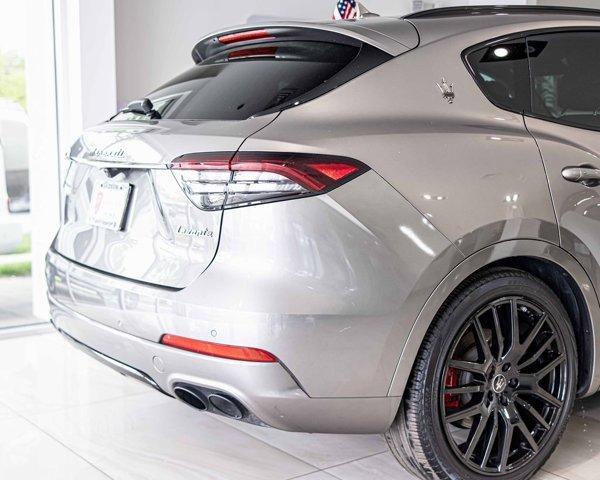 used 2022 Maserati Levante car, priced at $45,888