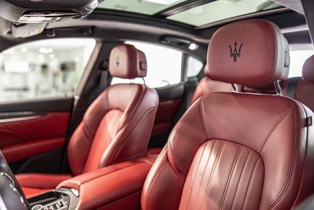used 2022 Maserati Levante car, priced at $45,888