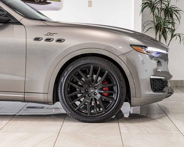used 2022 Maserati Levante car, priced at $45,888