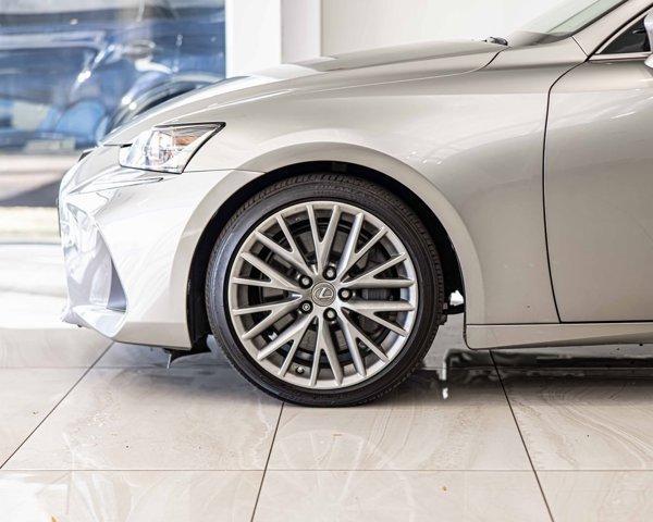 used 2018 Lexus IS 300 car, priced at $26,225