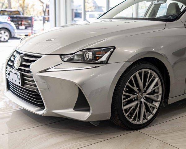 used 2018 Lexus IS 300 car, priced at $26,225