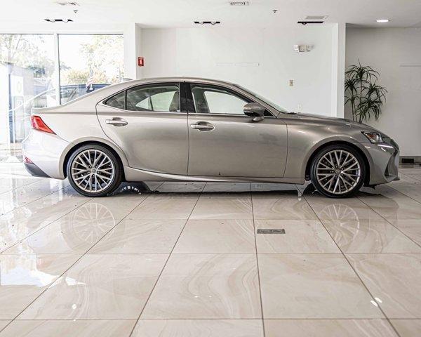 used 2018 Lexus IS 300 car, priced at $26,225