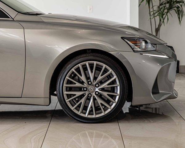 used 2018 Lexus IS 300 car, priced at $26,225