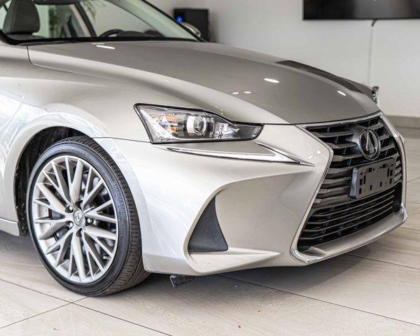 used 2018 Lexus IS 300 car, priced at $26,225