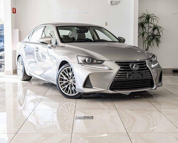 used 2018 Lexus IS 300 car, priced at $26,225