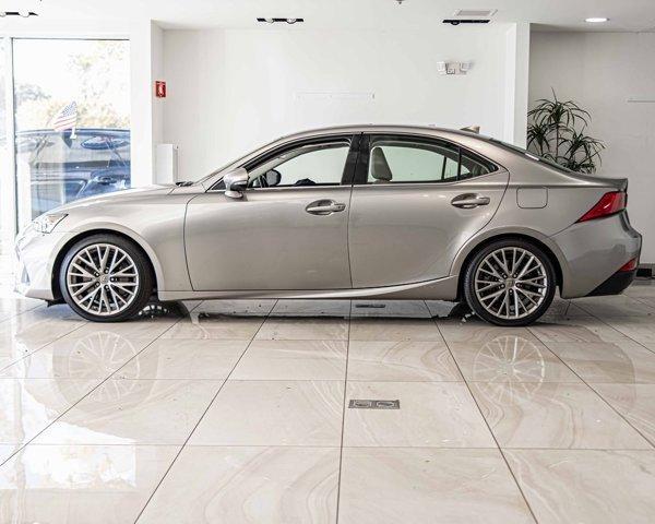 used 2018 Lexus IS 300 car, priced at $26,225