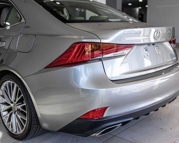 used 2018 Lexus IS 300 car, priced at $26,225