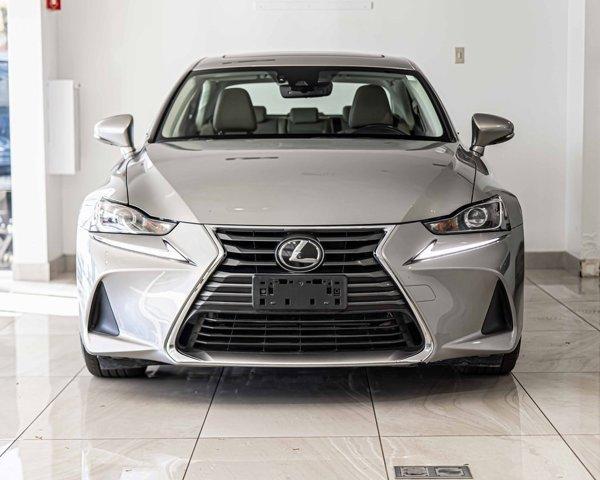 used 2018 Lexus IS 300 car, priced at $26,225