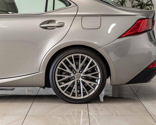 used 2018 Lexus IS 300 car, priced at $26,225