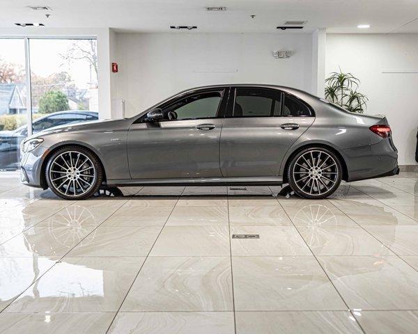 used 2022 Mercedes-Benz AMG E 53 car, priced at $60,603