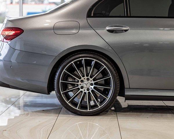 used 2022 Mercedes-Benz AMG E 53 car, priced at $60,603