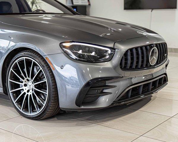 used 2022 Mercedes-Benz AMG E 53 car, priced at $60,603