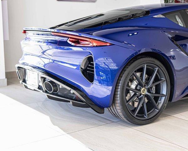 new 2025 Lotus Emira car