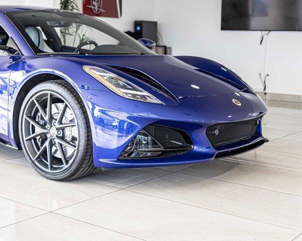 new 2025 Lotus Emira car