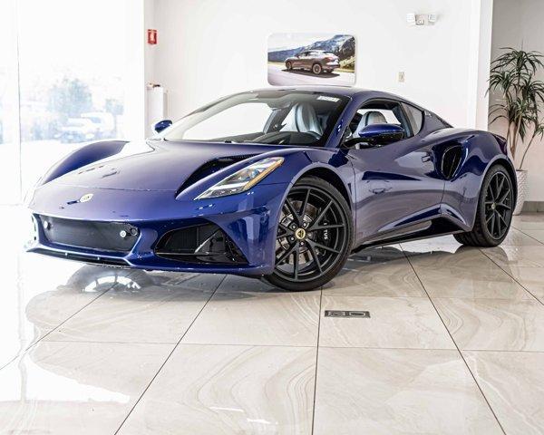new 2025 Lotus Emira car
