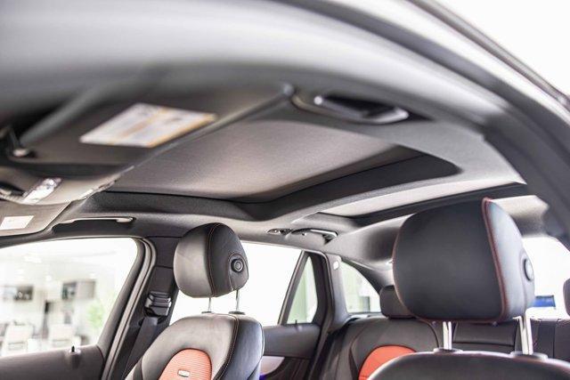 used 2021 Mercedes-Benz AMG GLC 63 car, priced at $62,999