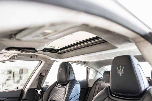 used 2022 Maserati Quattroporte car, priced at $46,887