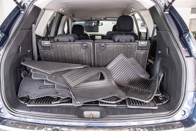 used 2015 Nissan Pathfinder car, priced at $16,588