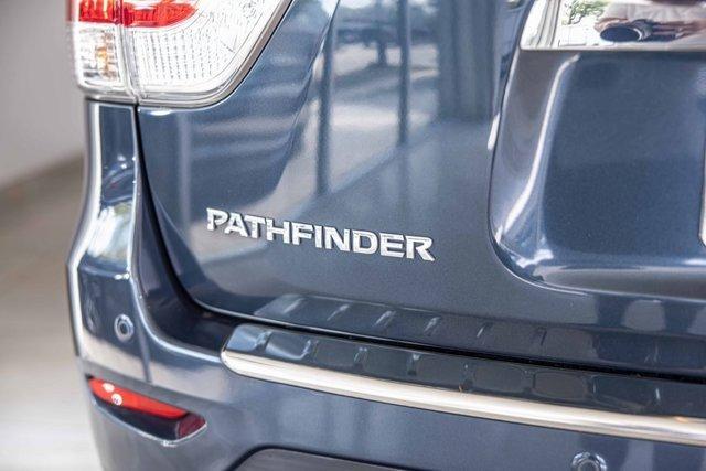 used 2015 Nissan Pathfinder car, priced at $16,588