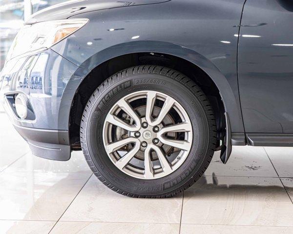 used 2015 Nissan Pathfinder car, priced at $16,588