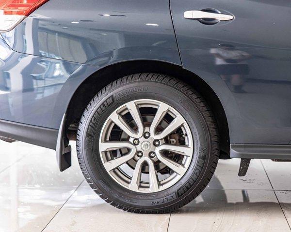 used 2015 Nissan Pathfinder car, priced at $16,588