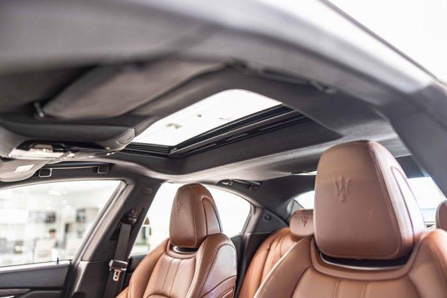 used 2018 Maserati Ghibli car, priced at $21,999