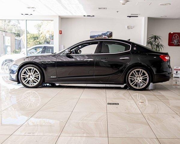 used 2018 Maserati Ghibli car, priced at $21,999