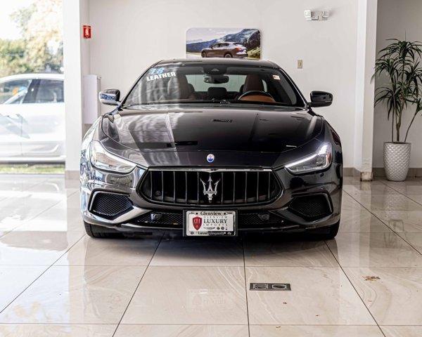 used 2018 Maserati Ghibli car, priced at $21,999