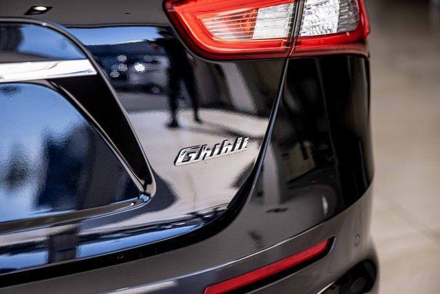 used 2018 Maserati Ghibli car, priced at $21,999