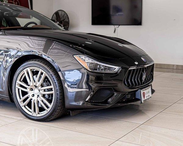 used 2018 Maserati Ghibli car, priced at $21,999