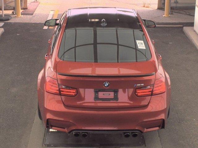 used 2015 BMW M3 car, priced at $45,126
