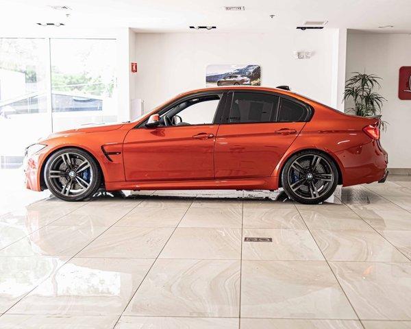 used 2015 BMW M3 car, priced at $44,588