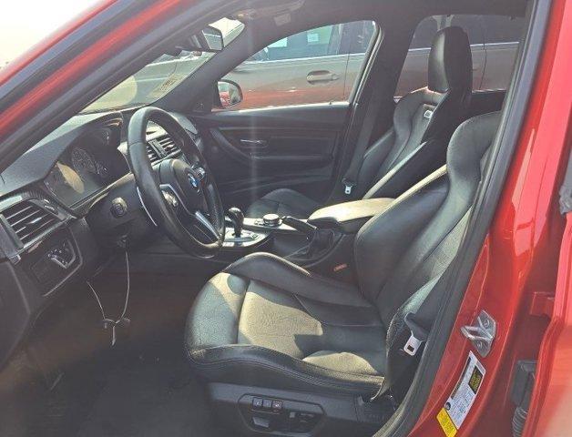 used 2015 BMW M3 car, priced at $45,126