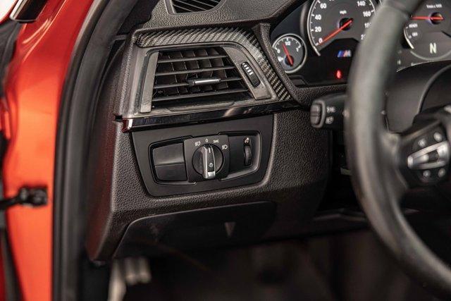 used 2015 BMW M3 car, priced at $44,588