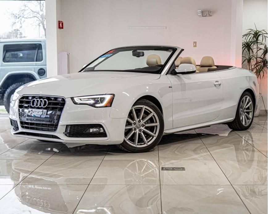 used 2015 Audi A5 car, priced at $18,187