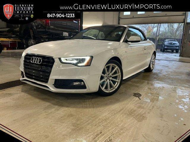 used 2015 Audi A5 car, priced at $17,887