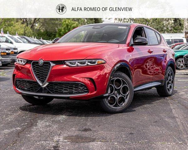 new 2024 Alfa Romeo Tonale car, priced at $43,790