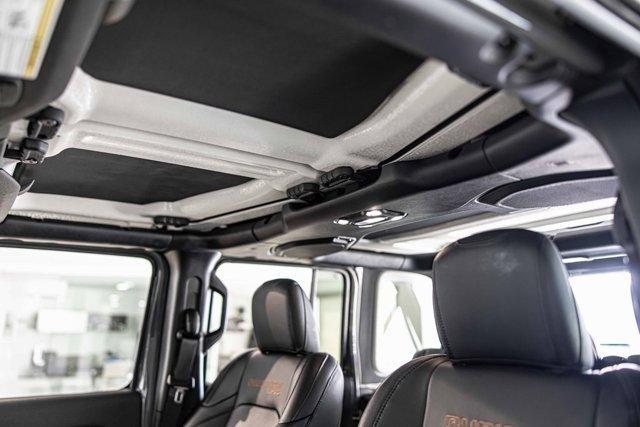 used 2023 Jeep Wrangler car, priced at $70,998