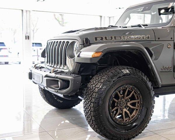 used 2023 Jeep Wrangler car, priced at $70,998