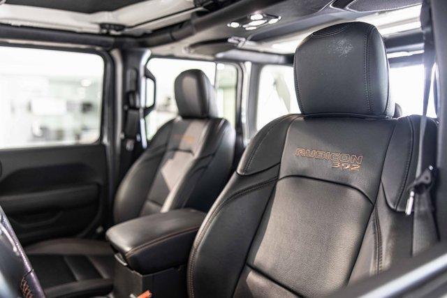 used 2023 Jeep Wrangler car, priced at $70,998