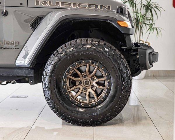 used 2023 Jeep Wrangler car, priced at $70,998