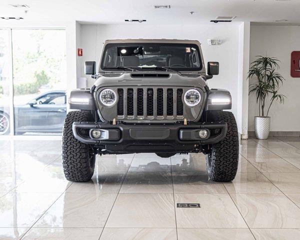 used 2023 Jeep Wrangler car, priced at $70,998