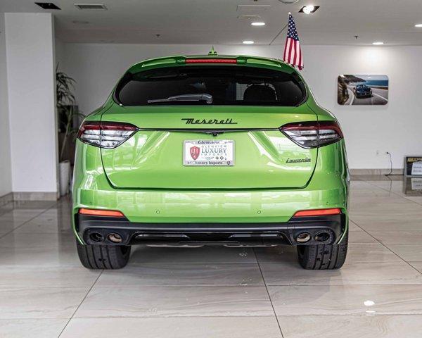 used 2023 Maserati Levante car, priced at $59,999