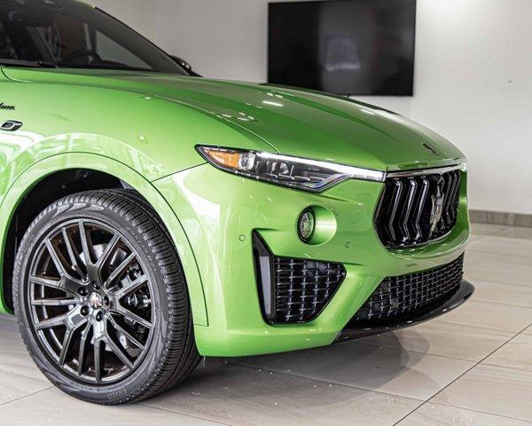 used 2023 Maserati Levante car, priced at $59,999