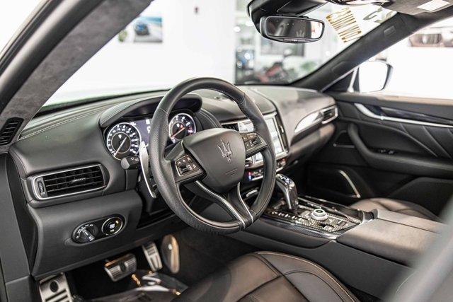 used 2023 Maserati Levante car, priced at $59,999