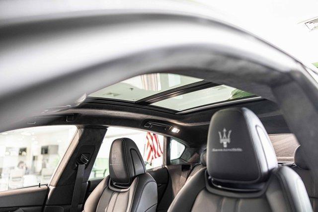 used 2023 Maserati Levante car, priced at $59,999