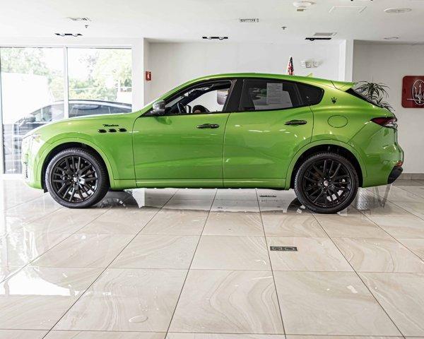 used 2023 Maserati Levante car, priced at $59,999