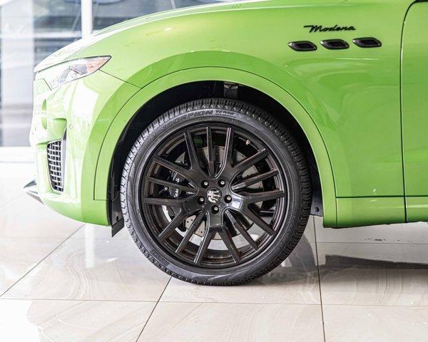 used 2023 Maserati Levante car, priced at $59,999