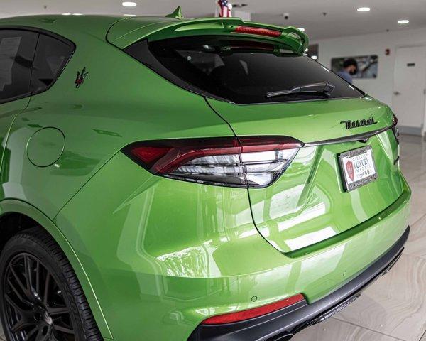 used 2023 Maserati Levante car, priced at $59,999