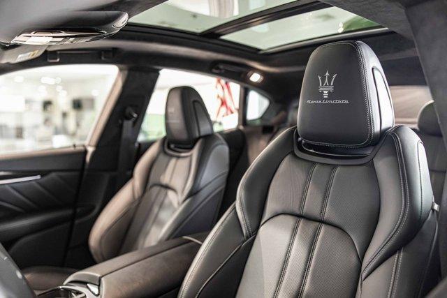 used 2023 Maserati Levante car, priced at $59,999